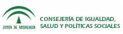 Junta de Andalucía - Saluds y Políticas Sociales