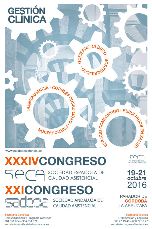Cartel Congreso 2016