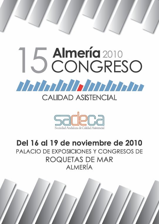 Cartel Congreso 2010